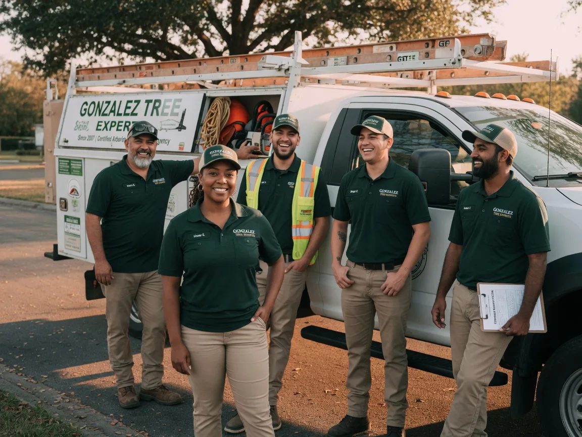 Tree Service company in Nolensville, TN